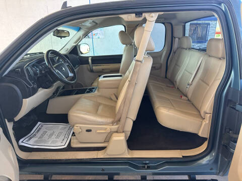 2009 Chevrolet Silverado 1500 Work Truck