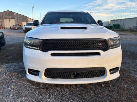 2020 Dodge Durango R/T