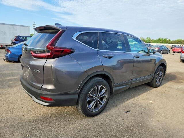 2020 Honda CR-V EX