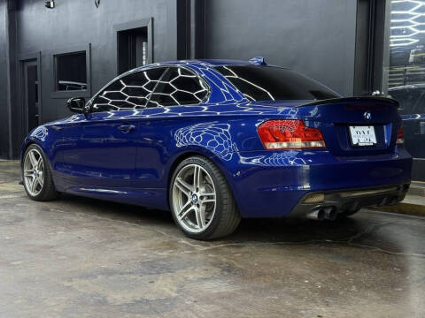 2013 BMW 1 Series 135is