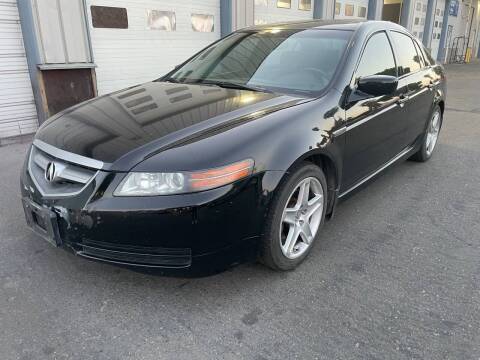 2006 Acura TL for sale at Lux Global Auto Sales in Sacramento CA