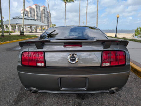 2009 Ford Mustang
