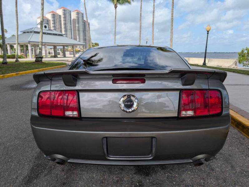 2009 Ford Mustang