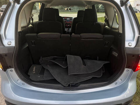 2012 Mazda MAZDA5 Sport