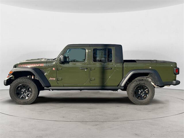 2021 Jeep Gladiator Mojave