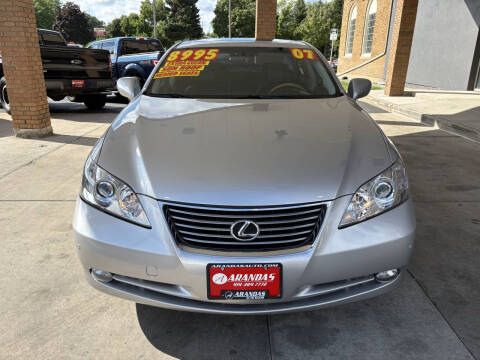 2007 Lexus ES 350