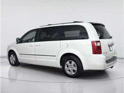 2010 Dodge Grand Caravan SXT