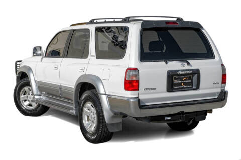 1998 Toyota 4Runner Limited