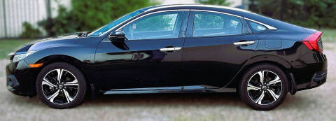2016 Honda Civic Touring