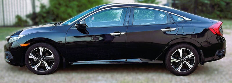 2016 Honda Civic Touring