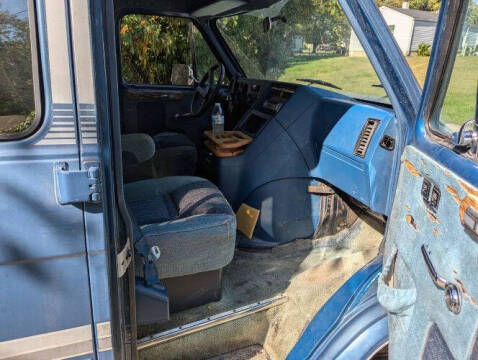 1990 Chevrolet G20