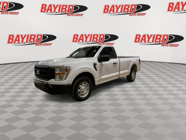 2021 Ford F-150