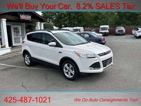 2014 Ford Escape SE