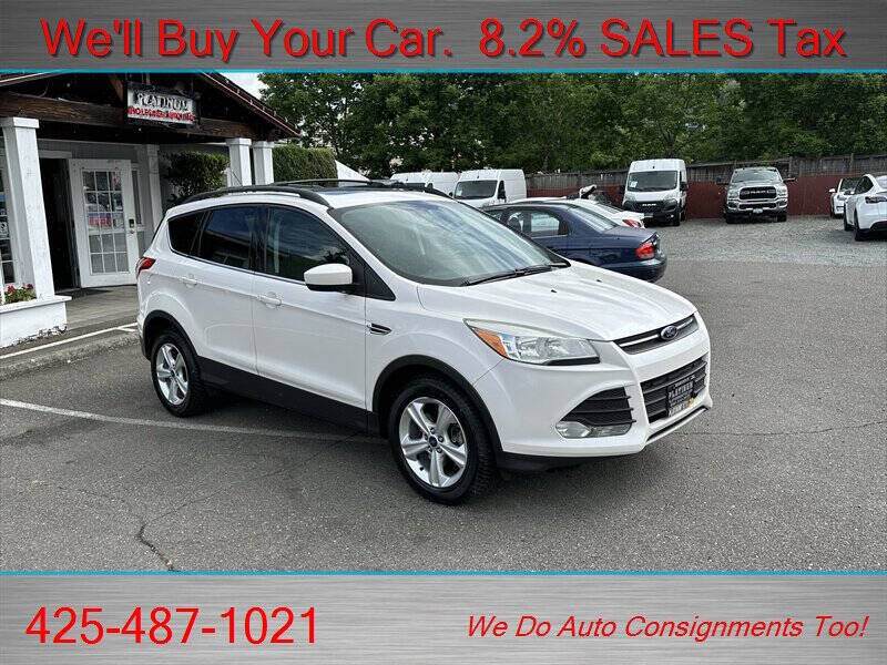2014 Ford Escape SE