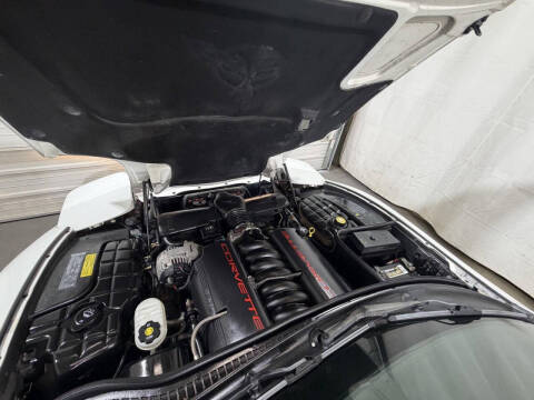 2004 Chevrolet Corvette