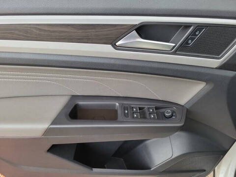 2022 Volkswagen Atlas SE