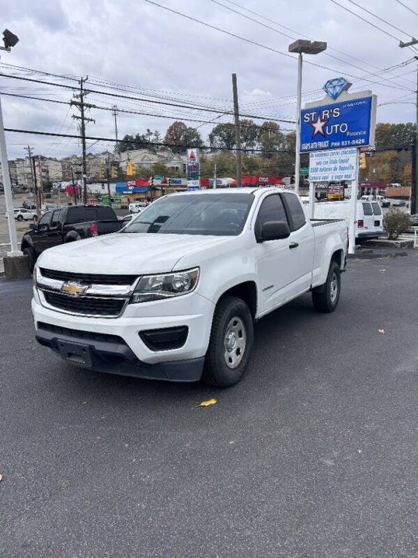 2016 Chevrolet Colorado Work Truck
