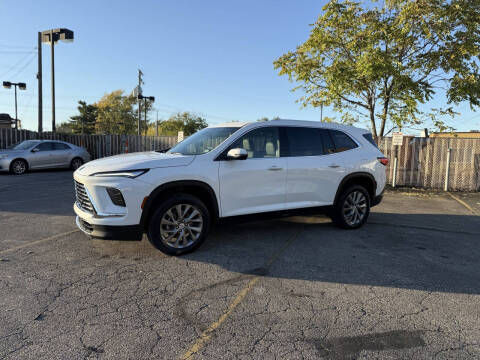 2025 Buick Enclave Preferred