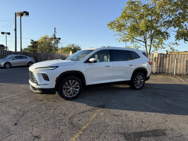 2025 Buick Enclave Preferred