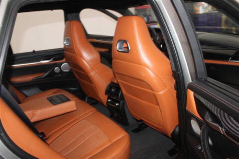 2018 BMW X5 M