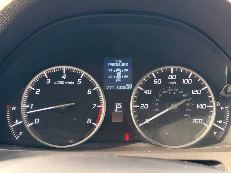 2015 Acura RDX
