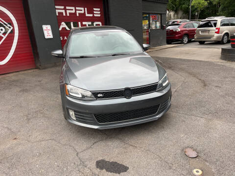 2013 Volkswagen Jetta for sale at Apple Auto Sales Inc in Camillus NY
