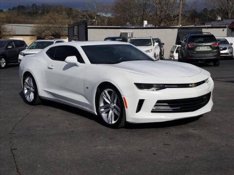 2016 Chevrolet Camaro for sale at Harveys South End Autos in Summerville GA