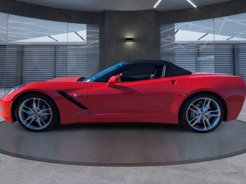 2019 Chevrolet Corvette Stingray