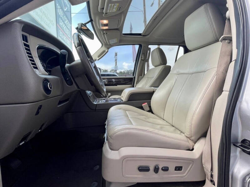 2015 Lincoln Navigator