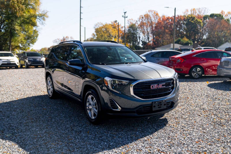 2019 GMC Terrain SLE