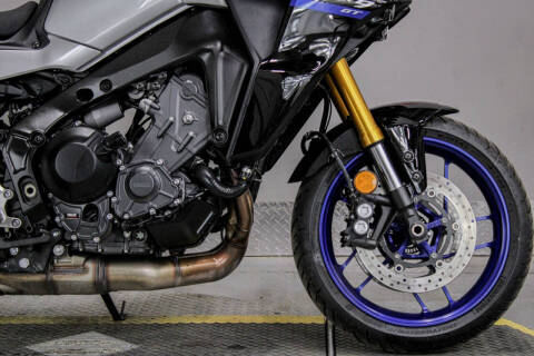 2022 Yamaha Tracer 9 GT