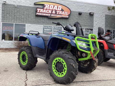 2019 Arctic Cat Alterra MudPRO 700 LTD