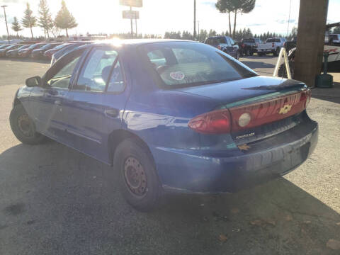 2005 Chevrolet Cavalier