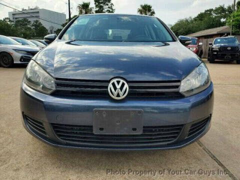 2013 Volkswagen Golf