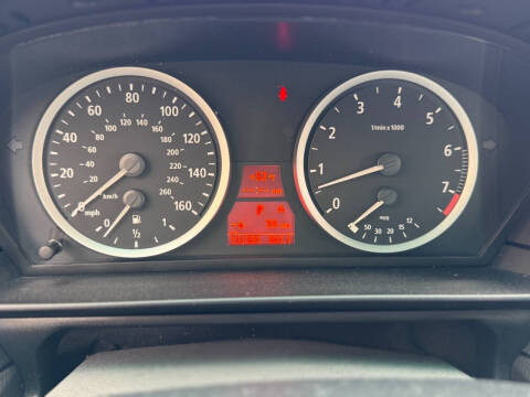 2007 BMW 5 Series 530i