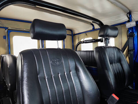 1978 Toyota Land Cruiser