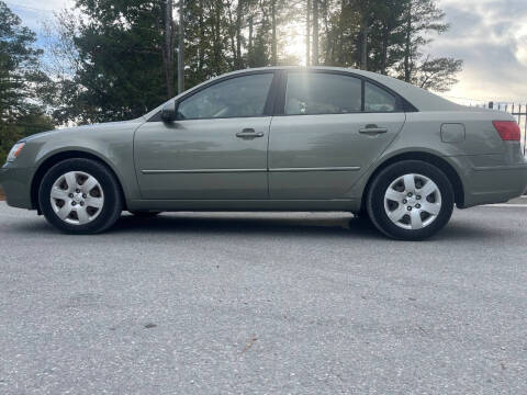 2009 Hyundai Sonata GLS