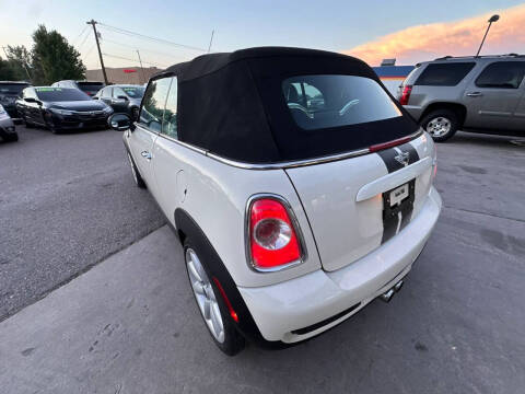 2012 MINI Cooper Convertible S