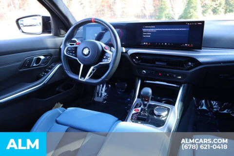 2025 BMW M3 Competition