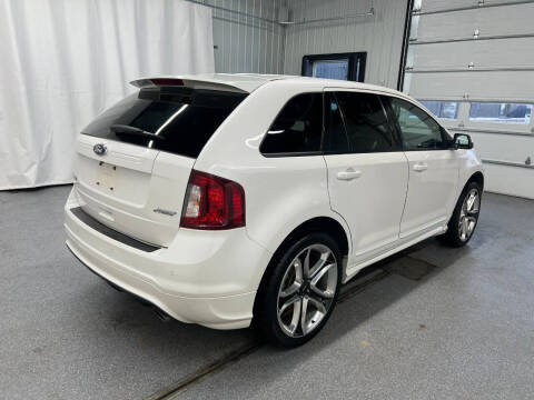 2011 Ford Edge Sport