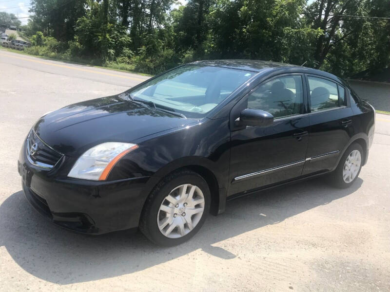 2012 Nissan Sentra 2.0 S