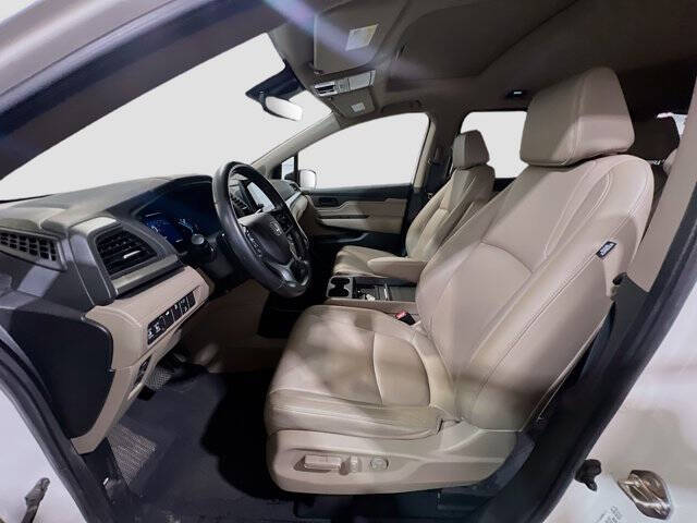 2019 Honda Odyssey