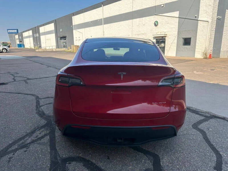 2021 Tesla Model Y Long Range