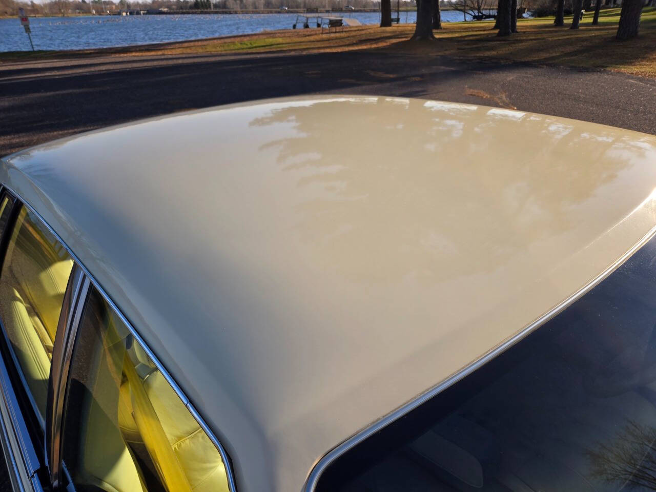 1984 Cadillac Seville 90