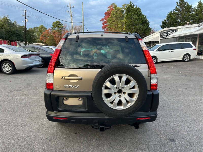 2006 Honda CR-V EX