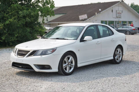 2011 Saab 9-3