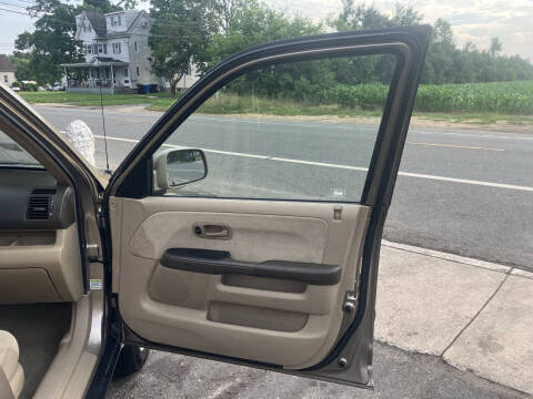 2006 Honda CR-V EX