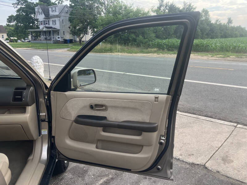 2006 Honda CR-V EX