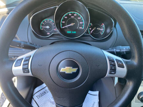 2011 Chevrolet Malibu LT