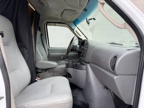 2007 Ford E-Series E-150